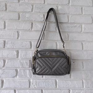 Kerikit Greta genuine leather handbag